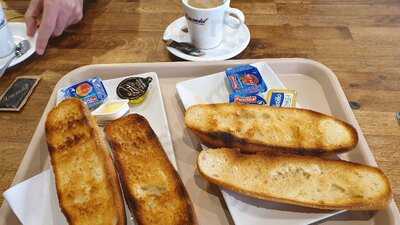 Cafetería Liaopastel