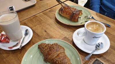 Cafetería Liaopastel