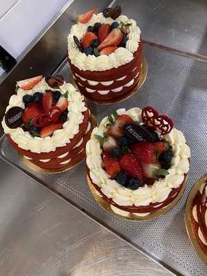 Cafetería Liaopastel