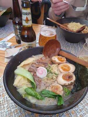 Ajisen-es Ramen