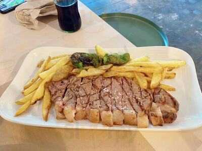 Bar Cafetería La Vega Chica