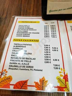 Bar Cafetería La Vega Chica