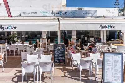 Aguaviva Playa Restaurante