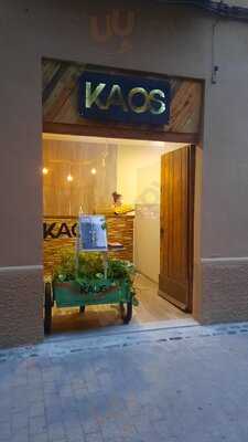 Kaos - Pizza&go