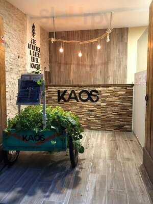 Kaos - Pizza&go