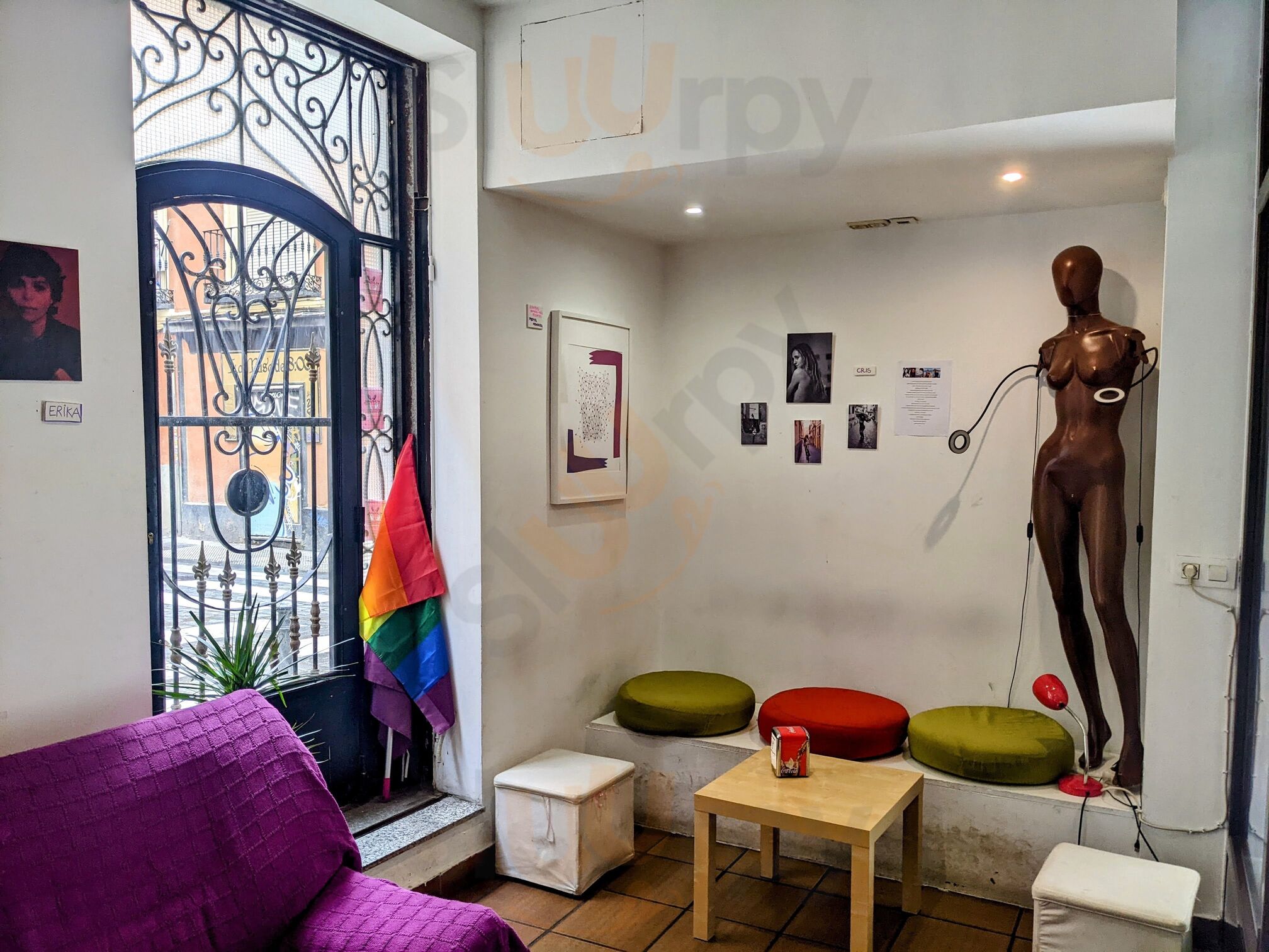 La Marimala De Lavapiés