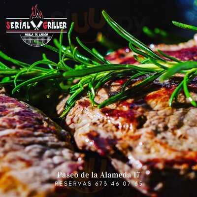 Serial Griller