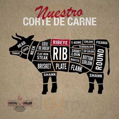 Serial Griller