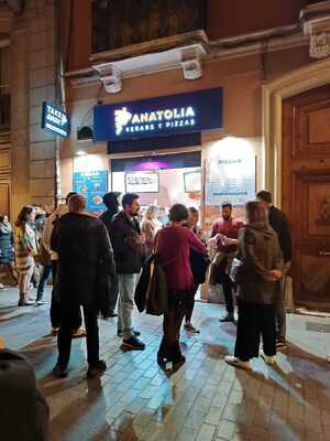 Anatolia Kebabs Y Pizzas El Carmen