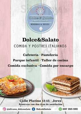 Dolce & Salato
