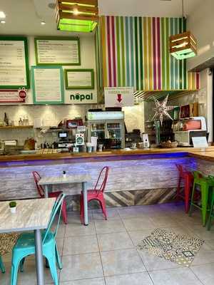 Nopal Tex-mex Restaurant