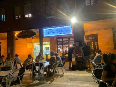 Porteño Pizza Bar