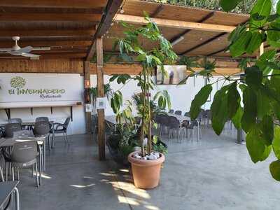 Restaurante El Invernadero