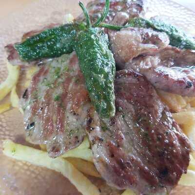 Restaurante El Invernadero