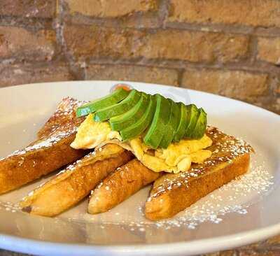 La Desayuneria - Barbieri