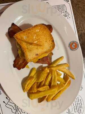 La Desayuneria - Barbieri