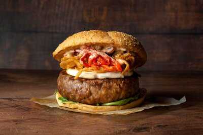 Steakburger Gran Vía 55