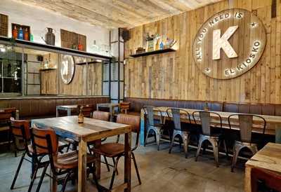 El Kiosko Sanchinarro