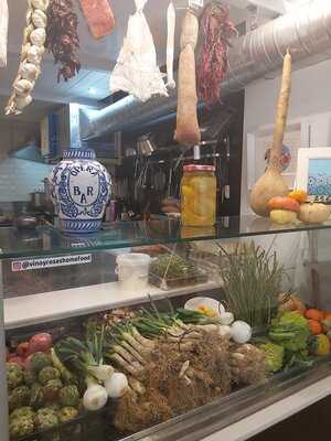 Vino Y Rosas Home Food