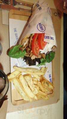 The Quick Greek Muntaner