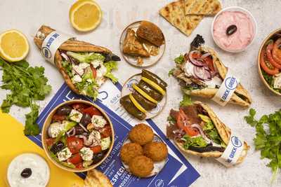 The Quick Greek Muntaner