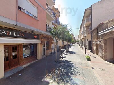 Dando La Brasa Benicassim