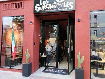 Los Guacamoles