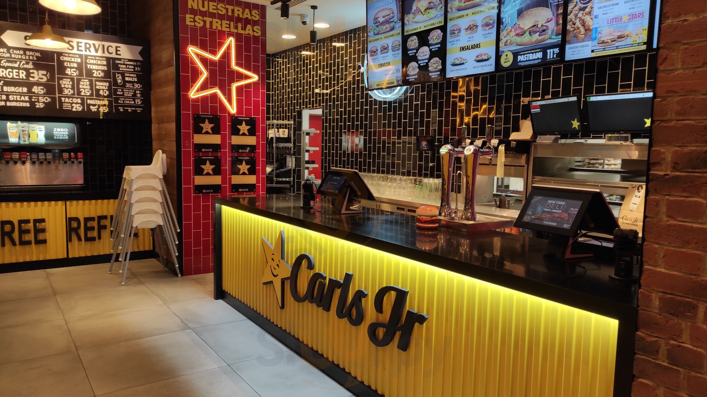 Carl's Jr