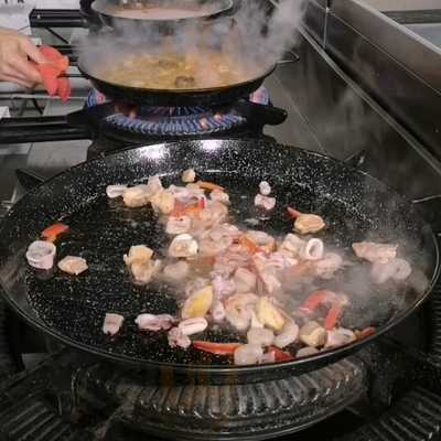 Iguana Beach Bar Calpe