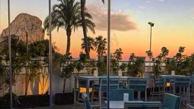 Iguana Beach Bar Calpe