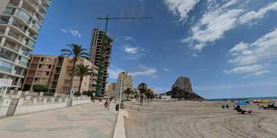 Iguana Beach Bar Calpe