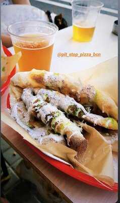 Pit Stop Pizza Portafoglio