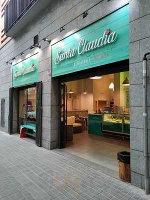 Santa Claudia