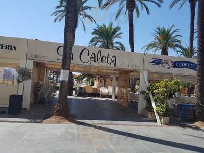 Sa Caleta