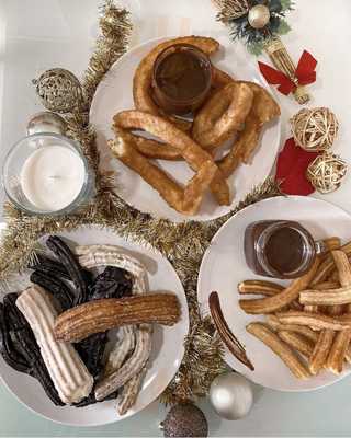 Churreria Peñacorada