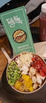 Tasty Poke Bar