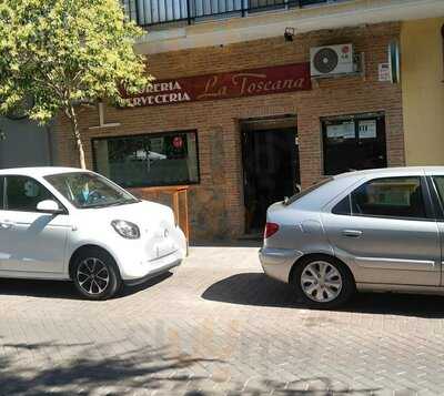 Bar La Toscana