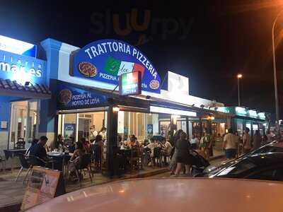 Restaurante Pizzería Dolce Vita La Barrosa