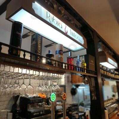 Restaurante Rubia Y Tinto By Havana