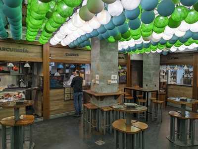 Mercado Gastronómico Antantié