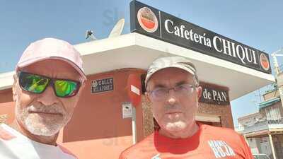 Cafetería Chiqui