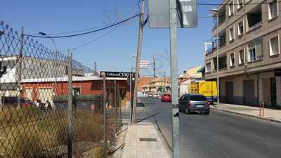 Cafetería Chiqui