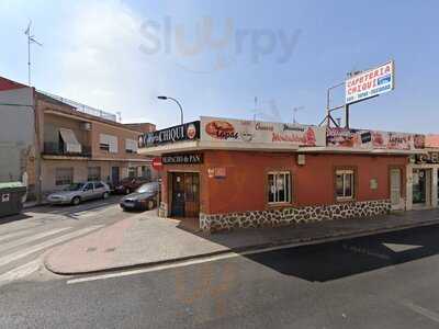 Cafetería Chiqui