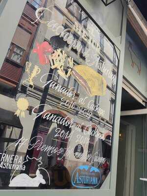 La Taberna Asturiana