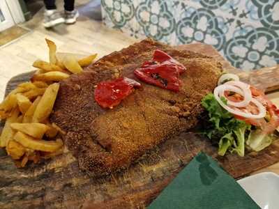 La Taberna Asturiana