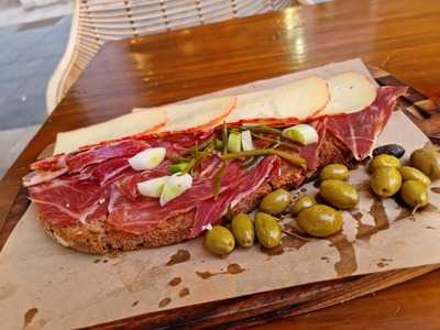 La Taberna Pza Mayor