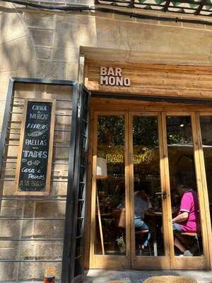 Bar Mono