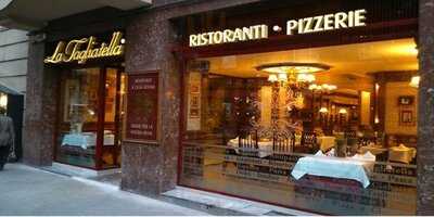 La Tagliatella Don Diego López De Haro