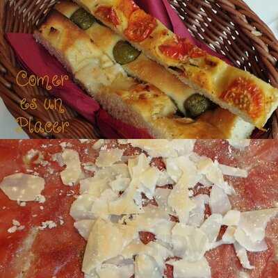 La Tagliatella Don Diego López De Haro