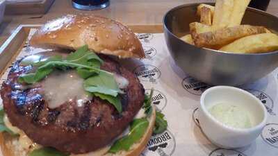 Brooklyn Burger Bar